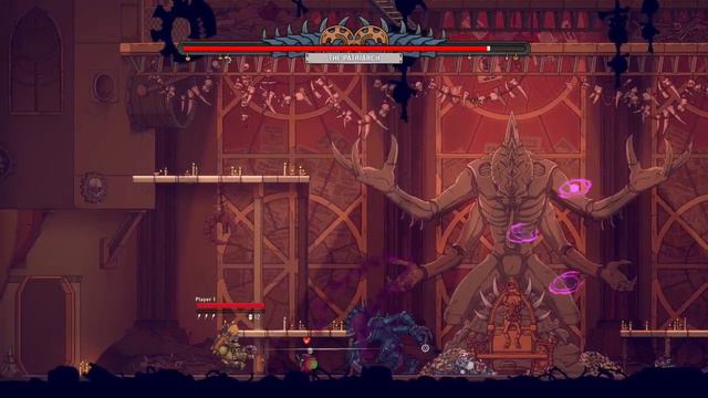 Warhammer 40,000 Shootas, Blood & Teef All Bosses + Ending смотреть онлайн