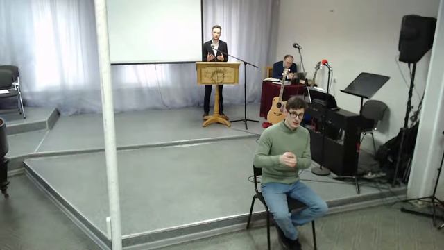 Воскресное общение 24.01.2021 смотреть онлайн