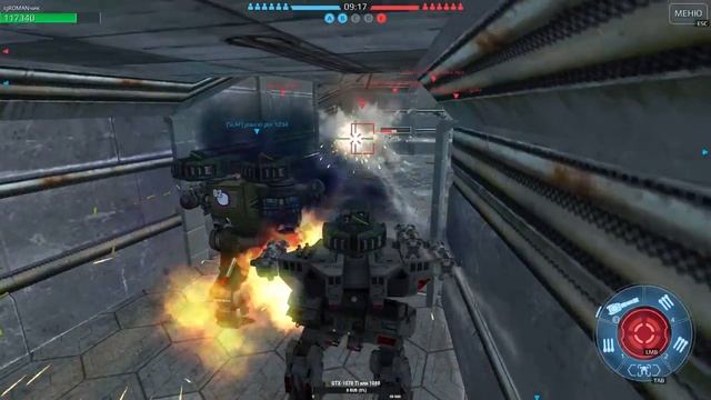 War Robots ПК версия, ИВЕНТ #30 смотреть онлайн