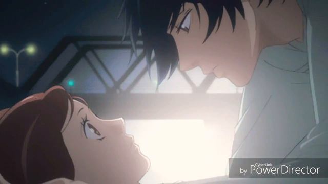 Аниме клип - с тобой я не могу смотреть онлайн