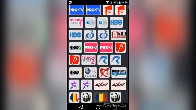 Cum sa te uiti la TV pe telefon смотреть онлайн