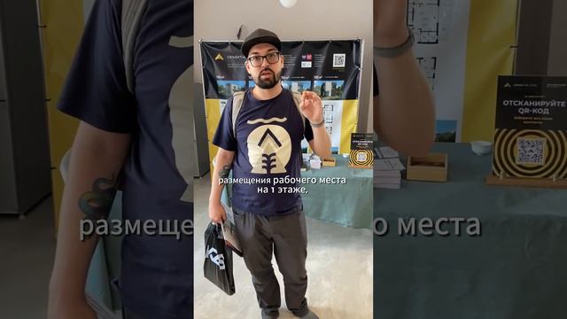 Масштабируемый дом – Отзыв | Очень много пространства под все, что угодно. #домизгазобетона смотреть онлайн