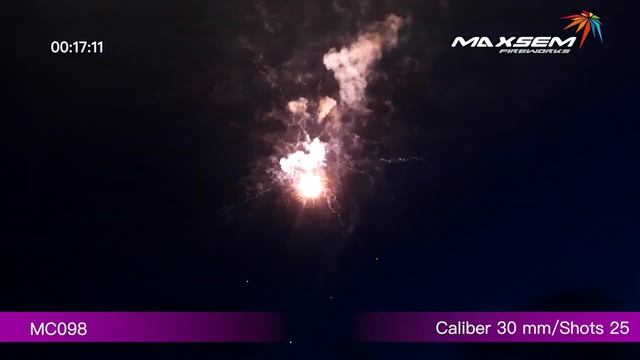 MC098 SPEED 1,2"х25 NEW! батарея салютов смотреть онлайн