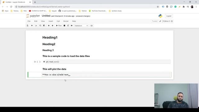 5 - To edit How to make text bold смотреть онлайн
