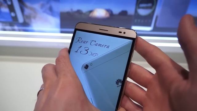 Huawei MediaPad X2, prise en main - par Test-Mobile.fr смотреть онлайн