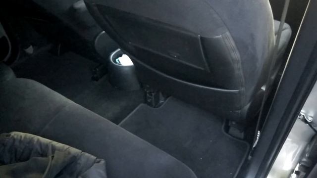 Плавный поджиг/затухание подсветки ног смотреть онлайн