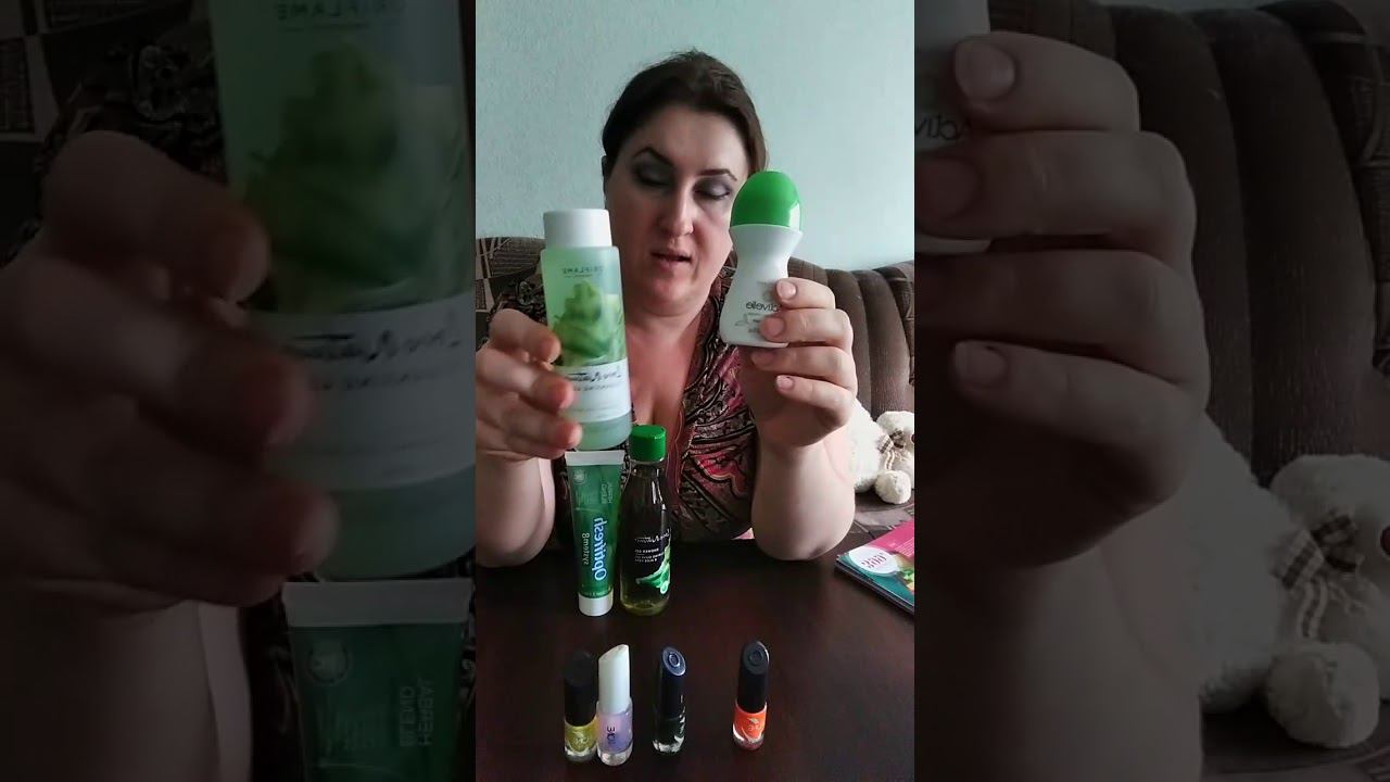 Обзор покупок по 7му каталогу Орифлэйм 2018 смотреть онлайн