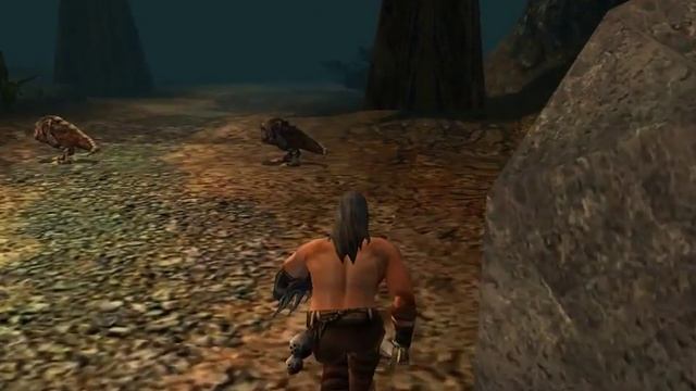 Archangel (Архангел) - 2) Блуждая по лесу ознакамливаясь с его обитателями