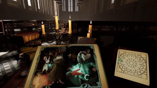 Moss - Full playthrough (Part 1 The Clearing, Leaving Home & The Mire Temple) - RTX 3080 Gameplay смотреть онлайн