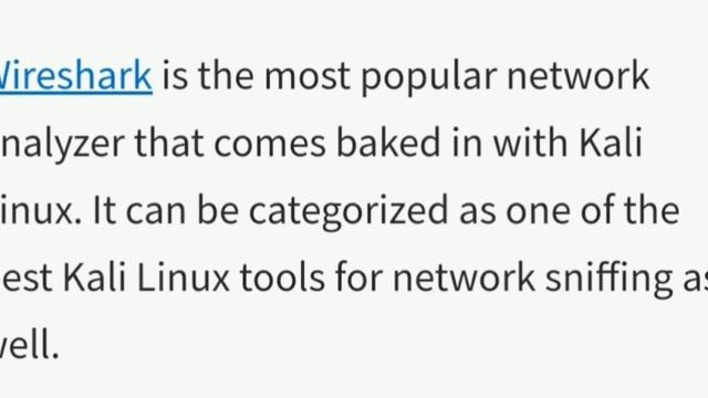 Top kali linux tools for hacking . смотреть онлайн