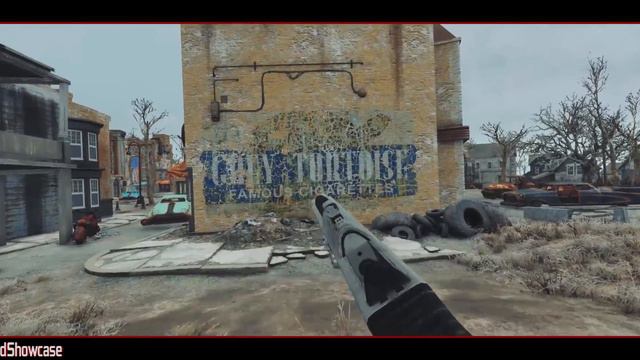 FALLOUT 4 ARMI - WEAPONS MOD: Institute Turboplasma Rifle 4k смотреть онлайн