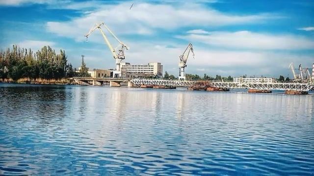 Красивый город Николаев! смотреть онлайн