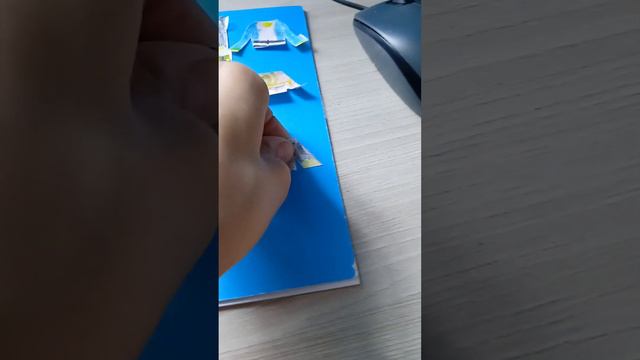 Бумажный роблокс смотреть онлайн