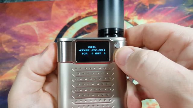 Primus 300w TC by Koopor/Smok смотреть онлайн