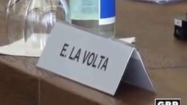 Enzo Lavolta - Intervista del TG Monitor sulle SmartCities (GRP TV) - 17 09 2015 смотреть онлайн