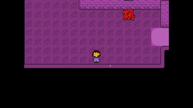 Jogando UnderTale смотреть онлайн
