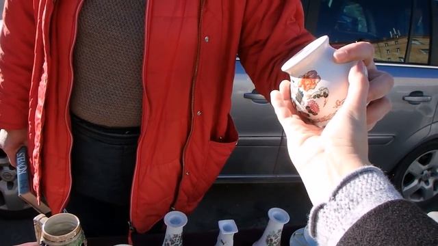 влог - на рижской барахолке смотреть онлайн