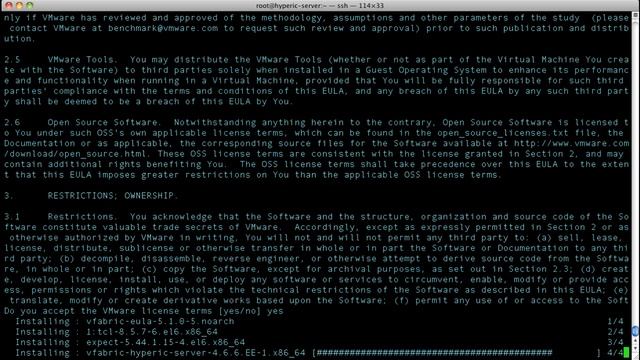 Topic 5 - InstallingHypericServer смотреть онлайн