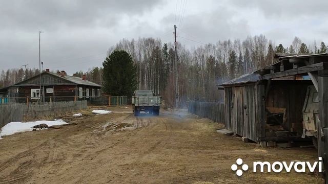 ГАЗ-51 в работе смотреть онлайн