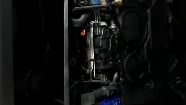 Отзыв клиента о компании Карвет. ДВС PLS на автомобиль Volkswagen Caddy смотреть онлайн