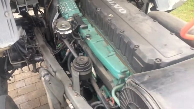 VOLVO FM12 смотреть онлайн