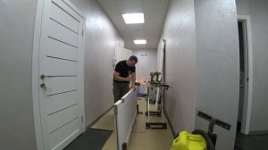 Ремонт провисшей межкомнатной двери. Склеивание царговых дверей.