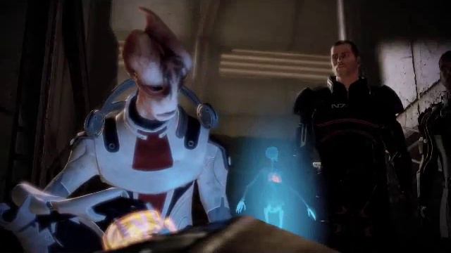 You Know My Name-Mass Effect 2 смотреть онлайн