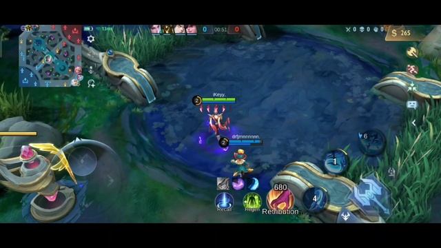 SCRIPT MAP MOBILE LEGENDS TERBARU TEMA HUTAN HIJAU DI MALAM HARI FULL GRAFIK ULTRA . смотреть онлайн