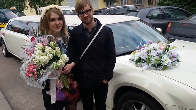 Прокат лимузина Chrysler/ Крайслер 300C в Минске смотреть онлайн