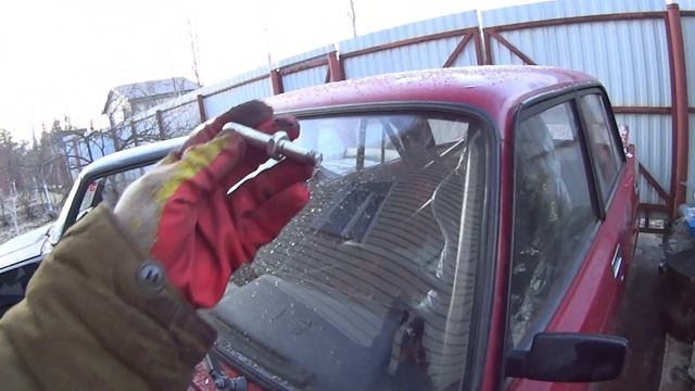 Лайфхак! Спорт замки капота и багажника на жигу за копейки! смотреть онлайн