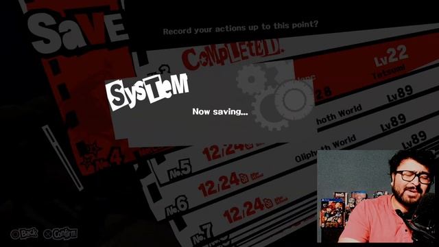 GROOVY BANK HEIST | Persona 5 ~ Part 6 #persona5 #p5 #atlus #atlusgames смотреть онлайн