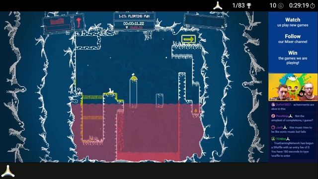 Slime-san: Superslime Edition - First Hour of Gameplay смотреть онлайн