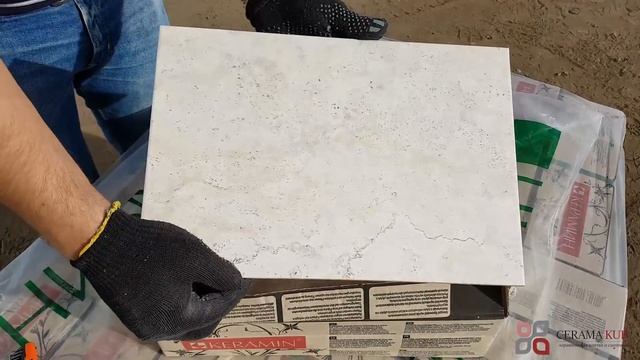 Плитка керамическая Керамин Форум 3с 400 х 275 (настенная). смотреть онлайн