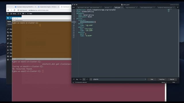 How to Perform Automatic Incremental Backups for Disaster Recovery on Kubernetes смотреть онлайн