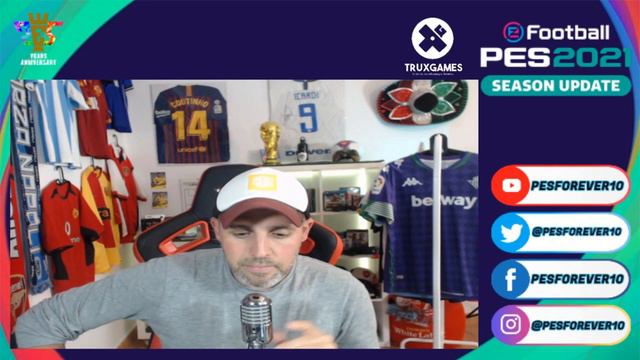 PES 2021 DIFERENCIAS PS4 VS PS5 MI OPINION смотреть онлайн