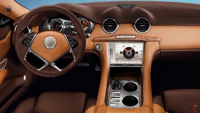 Удивительный гибрид Fisker Karma