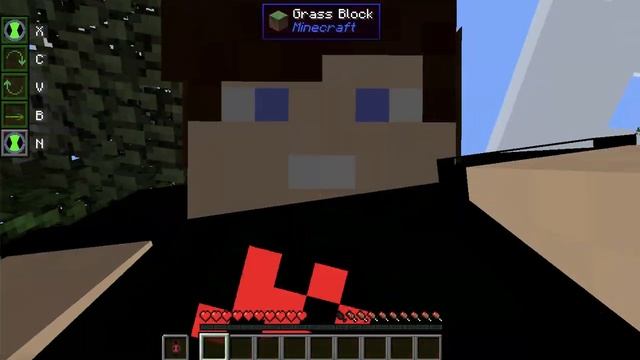 Minecraft Ben 10 Mod Albedo's Omnitrix! (Release Soon) смотреть онлайн