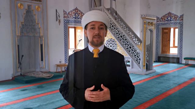 Обращение Артура Мухутдинова по случаю наступления Ураза Байрама смотреть онлайн