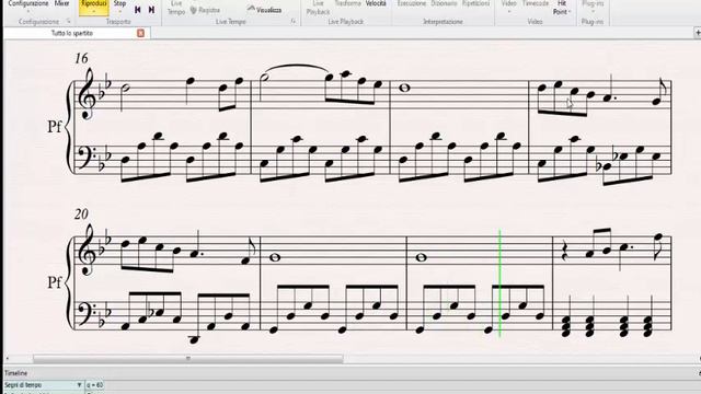 Dragon Quest VIII Sheet music \ piano tutorial - Remembrances смотреть онлайн