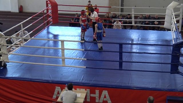 24.03.19.Тюмень.Метелёв Арсений(Тюмень,ДЮСШ№3)-Кадыров Данил(САЛЮТ)финал смотреть онлайн