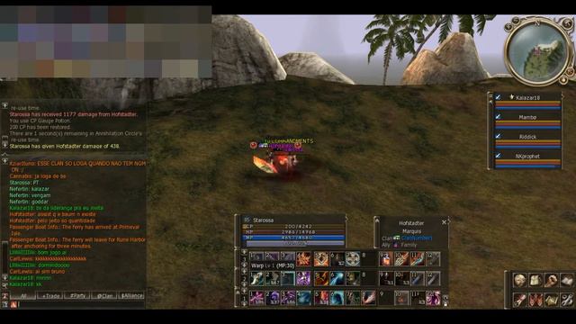 Female Soul Hound PvP || Lineage II Freya || L2 Crimson смотреть онлайн