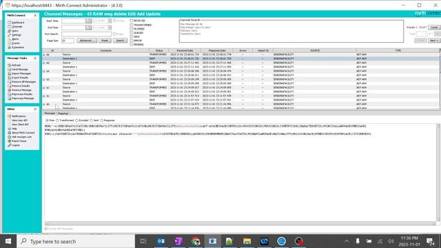 53 Mirth Connect , Merge Fields : Merge the patient last name (PID-5) & first name PID-6 смотреть онлайн