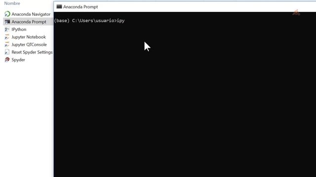 Anaconda. Instalar y configurar para Python, R y Julia. смотреть онлайн