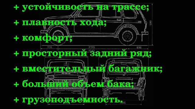 ВАЗ-2121 или ВАЗ-2131: что выбрать? смотреть онлайн