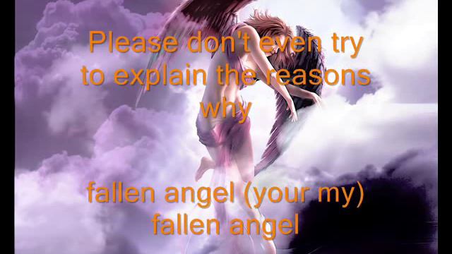 Darren Hayes - Fallen Angel смотреть онлайн
