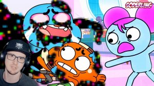 Жуткие Теории о "Пибби" - Что Чувствуют Заражённые Мультяшки? ► Содерлинг | Реакция