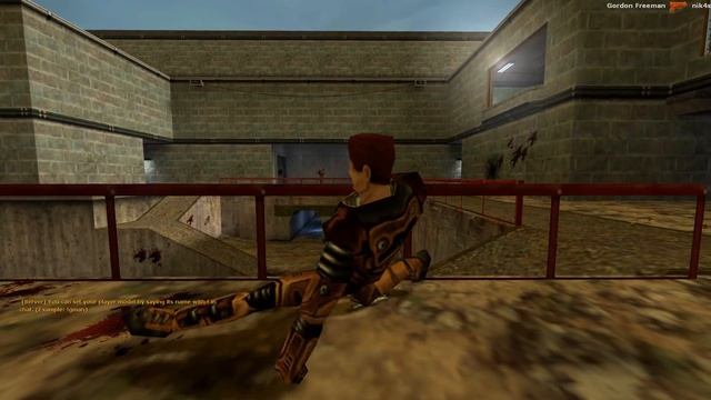 Half-Life Deathmatch: Source [1080p60] | One Hour смотреть онлайн