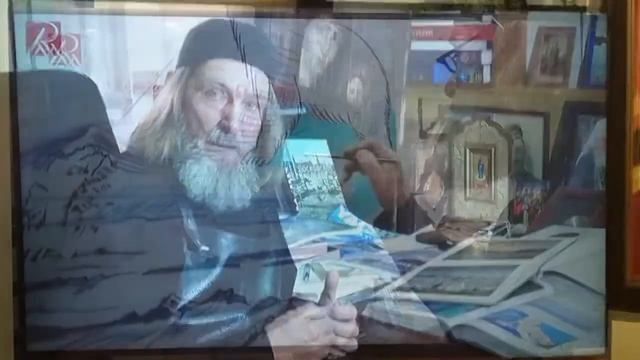 картины Федора Конюхова смотреть онлайн