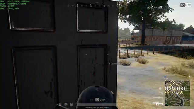 PUBG LIVE | GTX 1060 6gb | FX-6300 (4.6ghz) смотреть онлайн