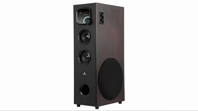 Zebronics Tower Speaker ZEB-BT600RUCF Overview смотреть онлайн